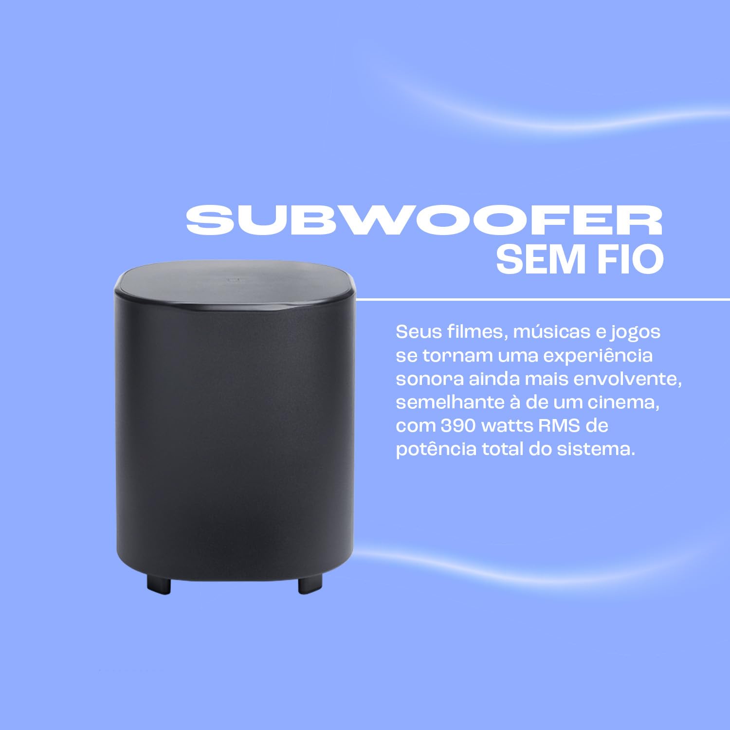 JBL, Barra de Som, BAR 800 MK2, Soundbar, 7.1 Canais, Dolby Atmos